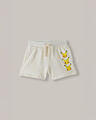 Short Bolsillos Pokémon,BLANCO